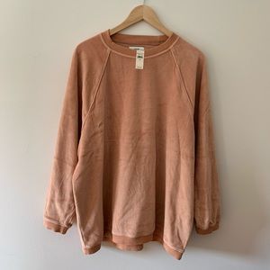 Aerie Velour Sweatshirt (new)